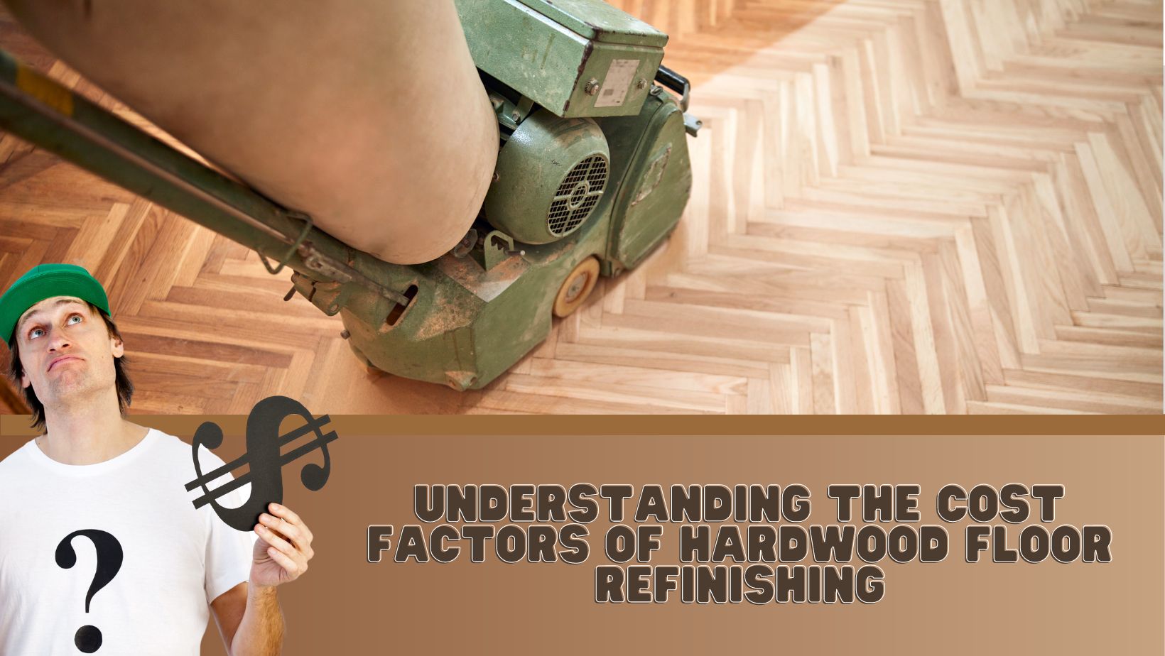 how much is hardwood floor refinishing